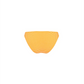 Orange Cream Minimal Full Coverage Bikini Bottom-Kulani Kinis-1000 Palms