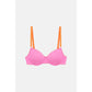 Millie Organic Cotton Underwire-Dora Larsen-1000 Palms