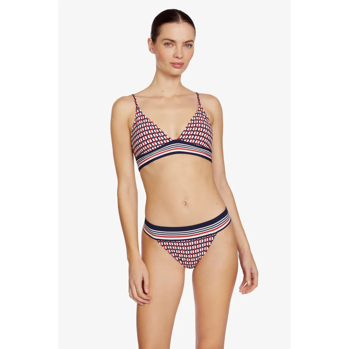 Simone Triangle Top-Robin Piccone-1000 Palms
