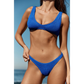 Scout Crop Top Cobalt-bond-eye-1000 Palms