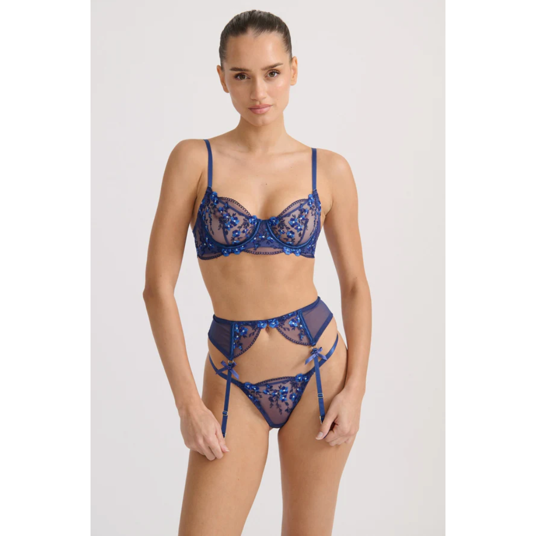 Sofia Thong Navy-Kat the Label-1000 Palms