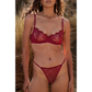 Rosie Thong Red-Kat the Label-1000 Palms