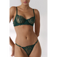 Sofia Underwire Emerald-Kat the Label-1000 Palms