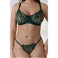 Sofia Underwire Emerald-Kat the Label-1000 Palms