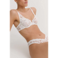 Marilyn Underwire White-Kat the Label-1000 Palms