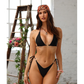 Twilight Black Ring Cheeky Bottom-Kulani Kinis-1000 Palms