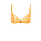 Orange Cream Underwire Bikini Top-Kulani Kinis-1000 Palms