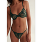 Nicolette Underwire Emerald-Kat the Label-1000 Palms