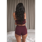 Hugo Camisole Raisin-Kat the Label-1000 Palms