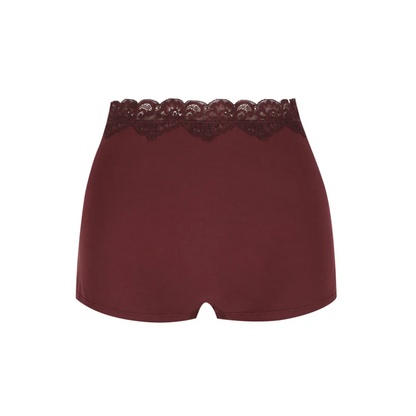 Hugo Short Raisin-Kat the Label-1000 Palms