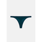 Freda Organic Cotton Thong-Dora Larsen-1000 Palms
