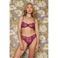 Odette Floral Lace underwire-Dora Larsen-1000 Palms