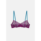 Odette Floral Lace underwire-Dora Larsen-1000 Palms