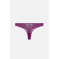 Odette Floral Lace Knicker-Dora Larsen-1000 Palms