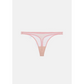 Polly Clean Tulle Thong-Dora Larsen-1000 Palms