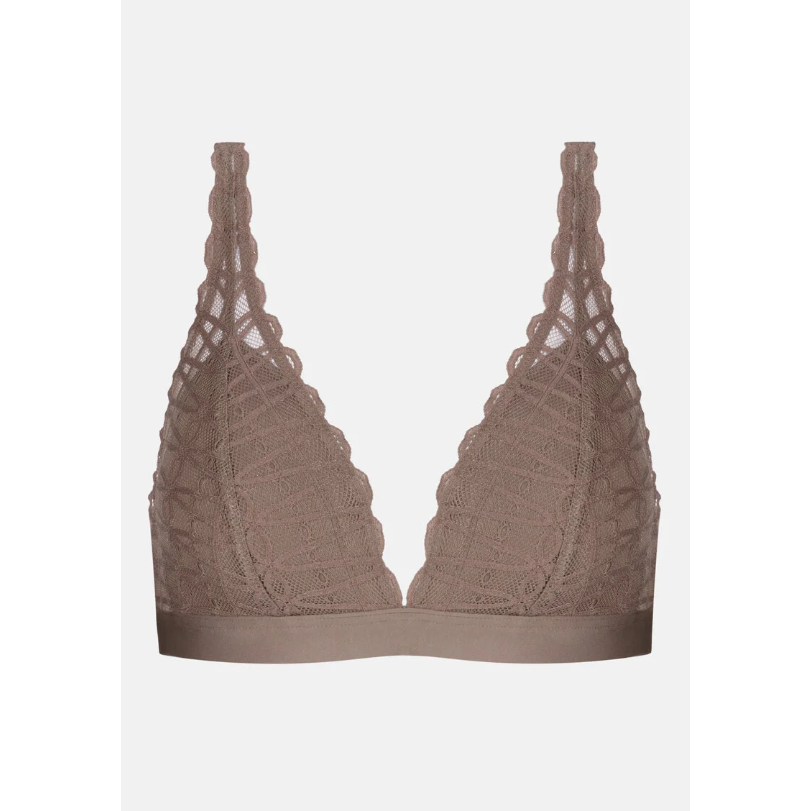 Poetry Temptation Triangle Bra-Mey-1000 Palms