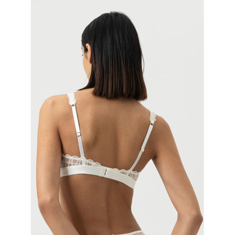 Poetry Temptation Triangle Bra-Mey-1000 Palms