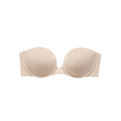 Minimal Strapless Contour Underwire-Natori-1000 Palms