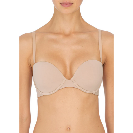 Minimal Strapless Contour Underwire-Natori-1000 Palms