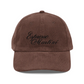 Espresso Martini Corduroy Hat-Kirty Studio-1000 Palms