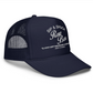 Raw Bar Trucker Hat-Kirty Studio-1000 Palms