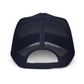 Raw Bar Trucker Hat-Kirty Studio-1000 Palms