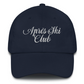 Apres Ski Dad Hat-Kirty Studio-1000 Palms