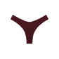 Maroon Crochet Lulu Bottom-montce-1000 Palms