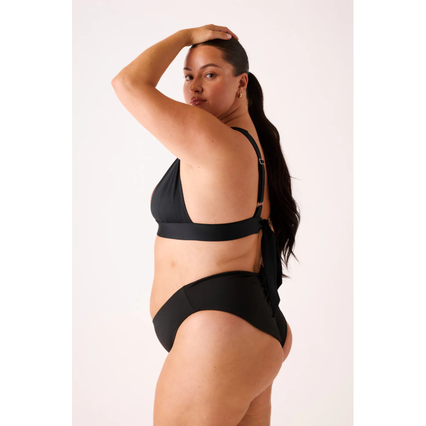 The High Leg Scrunch Bottom-Londre-1000 Palms