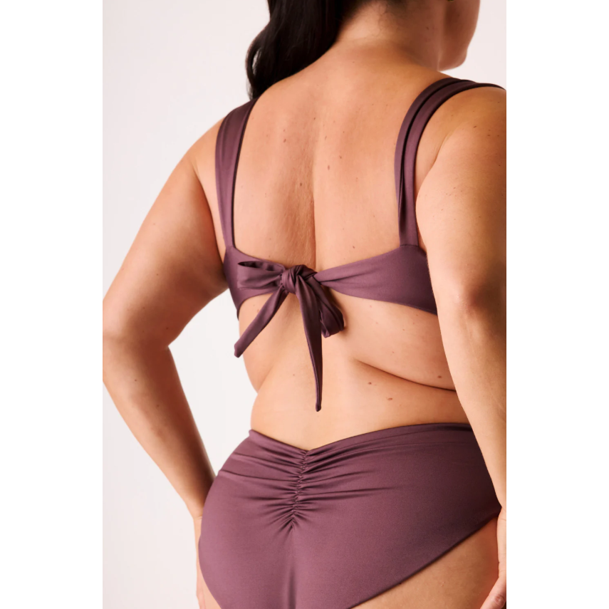 The High Leg Scrunch Bottom-Londre-1000 Palms