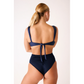 The High Waisted Scrunch Bottoms-Londre-1000 Palms