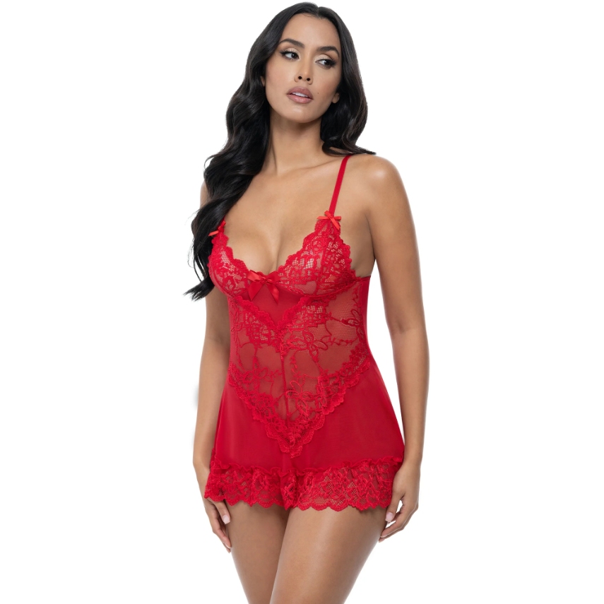 Valentine Baby Doll-Oh La La Cheri-1000 Palms