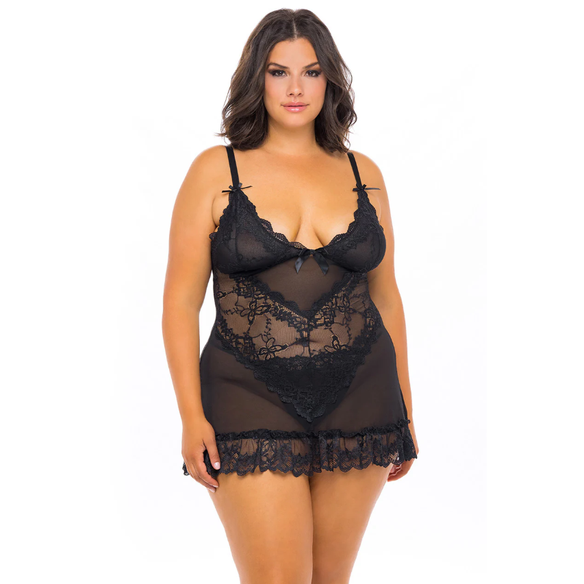 Valentine Baby Doll-Oh La La Cheri-1000 Palms