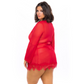 Provence Robe-Oh La La Cheri-1000 Palms