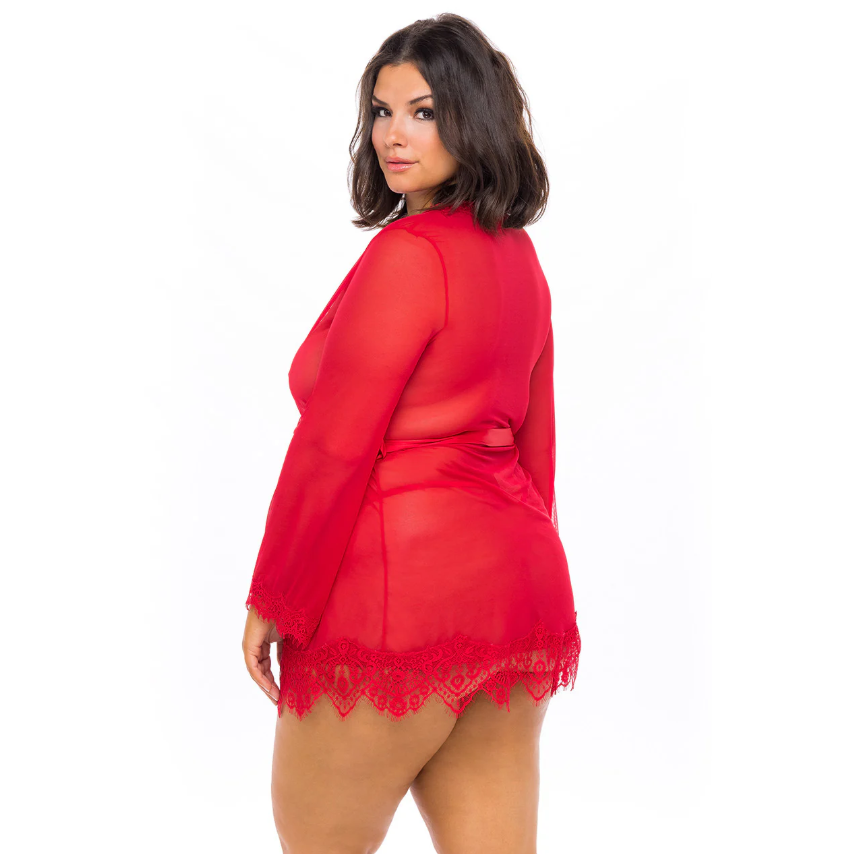Provence Robe-Oh La La Cheri-1000 Palms