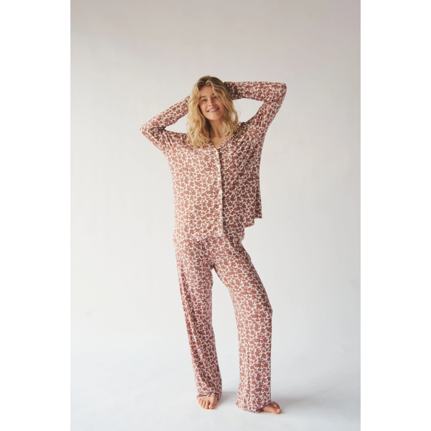 Meadow Ladies Collard Set-Bambi & Birdie-1000 Palms