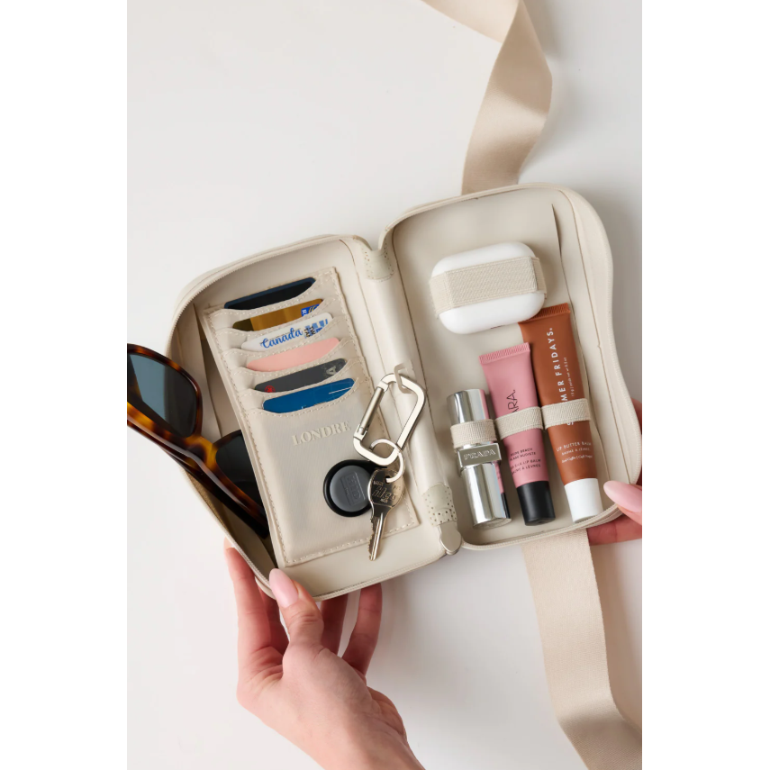 The Orea Water Proof Belt Bag-Londre-1000 Palms