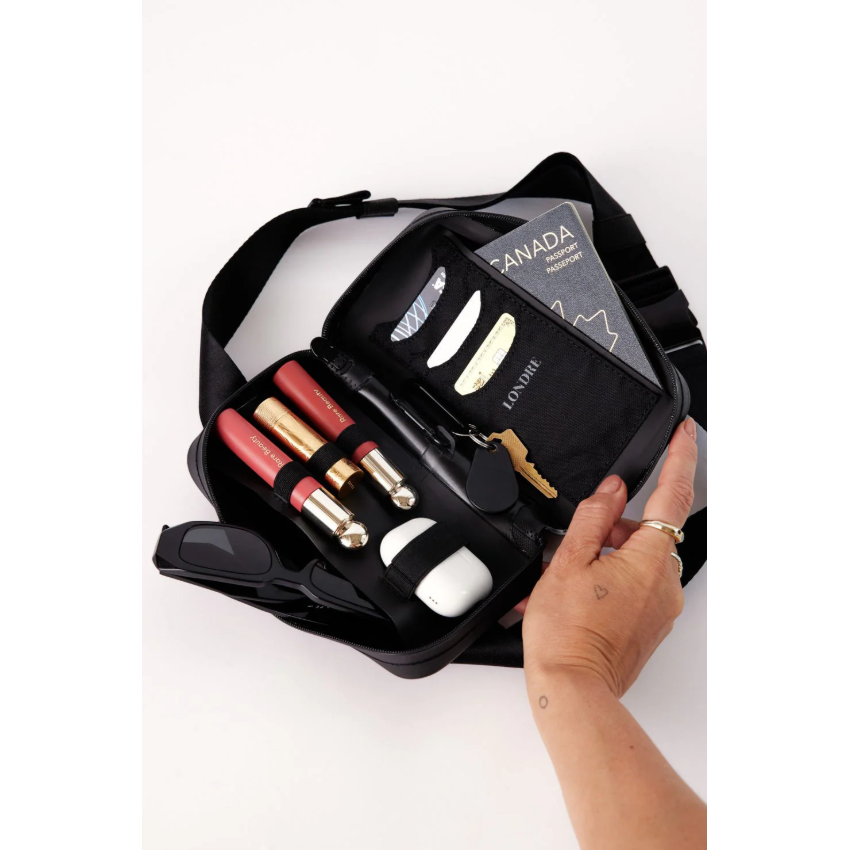 The Orea Water Proof Belt Bag-Londre-1000 Palms