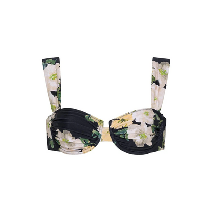 Liz Floral Bella Bikini TOp-montce-1000 Palms