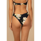 Liz Floral Lulu Bikini Bottom-montce-1000 Palms
