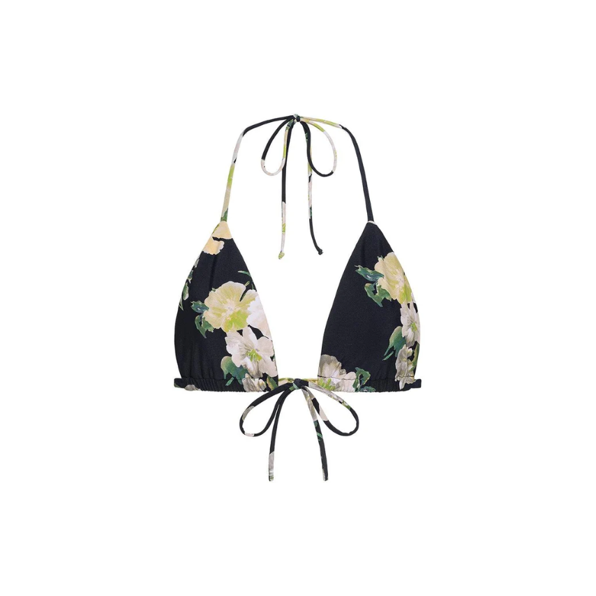 Liz Floral Emma Bikini Top-montce-1000 Palms