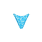 Ocean Paradise Vintage Bikini bottom-Kulani Kinis-1000 Palms