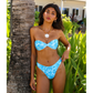 Ocean Paradise Vintage Bikini bottom-Kulani Kinis-1000 Palms