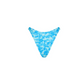 Ocean Paradise Vintage Bikini bottom-Kulani Kinis-1000 Palms