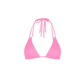 Fairy Floss Halter Bikini Top-Kulani Kinis-1000 Palms