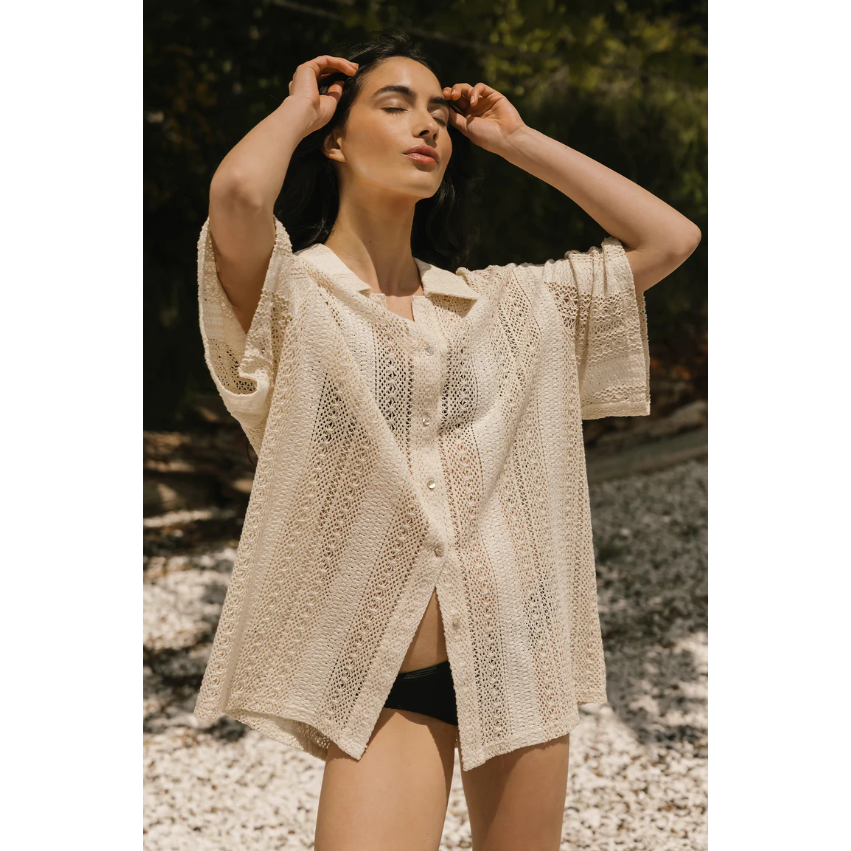 Amalfi Big Shirt-Koy-1000 Palms