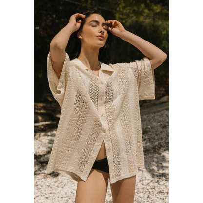 Amalfi Big Shirt-Koy-1000 Palms