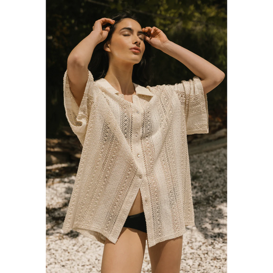 Amalfi Big Shirt-Koy-1000 Palms