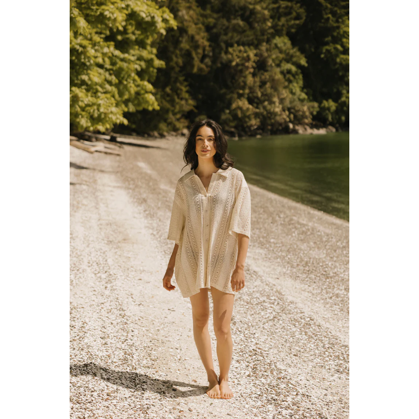 Amalfi Big Shirt-Koy-1000 Palms