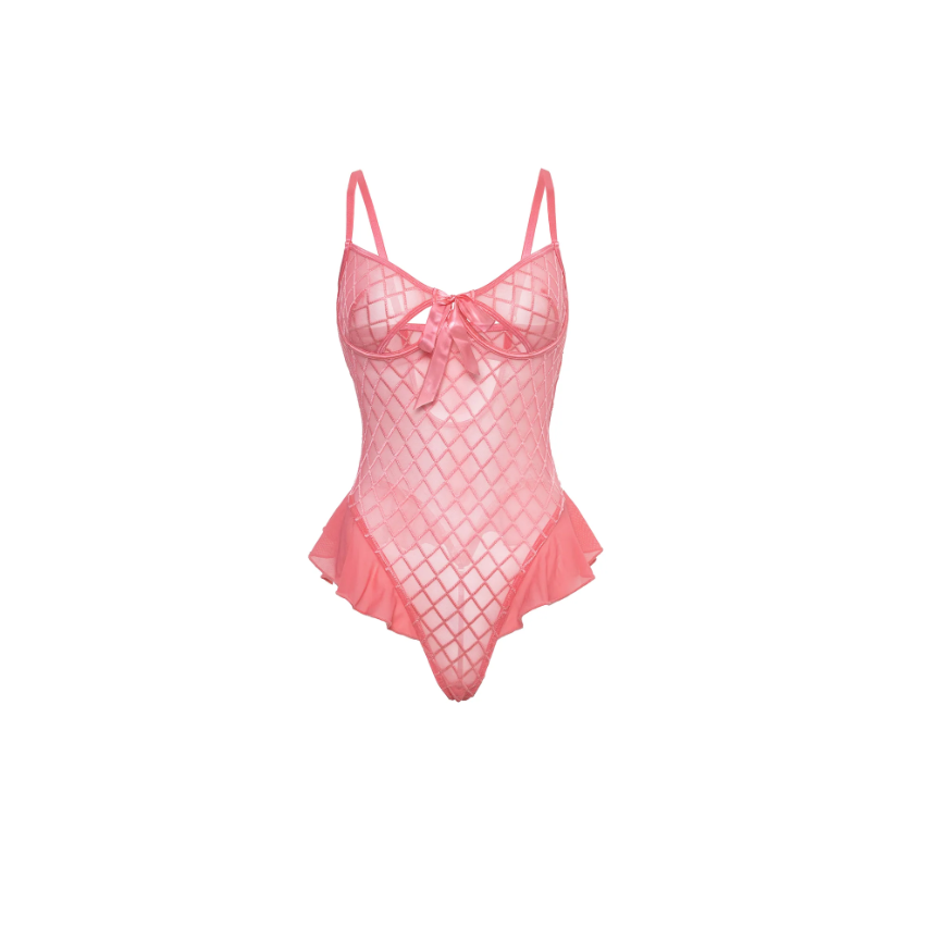 Aubrielle Teddy-Oh La La Cheri-1000 Palms